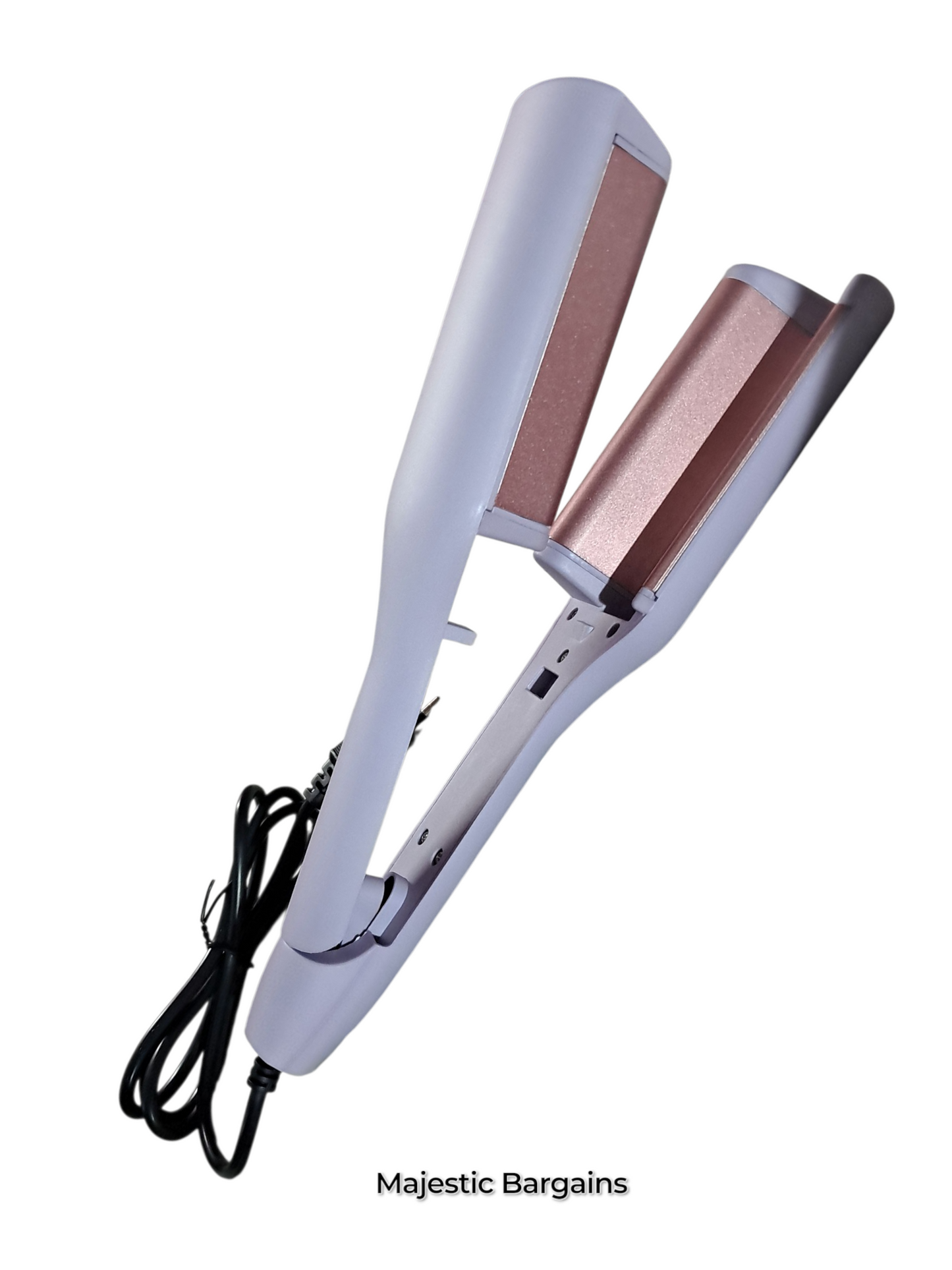 MULTIFUNCTIONAL HAIR CURLER