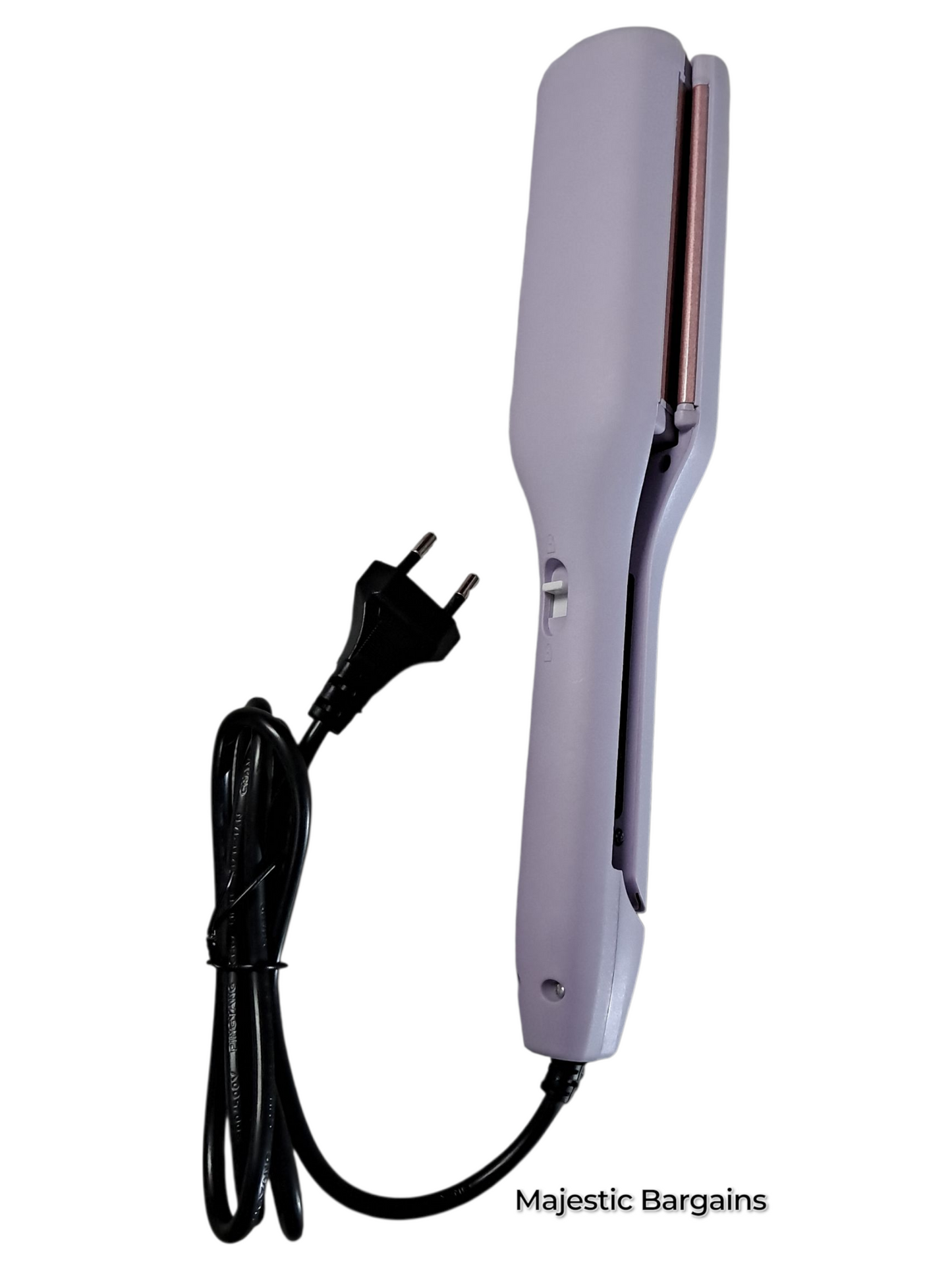 MULTIFUNCTIONAL HAIR CURLER