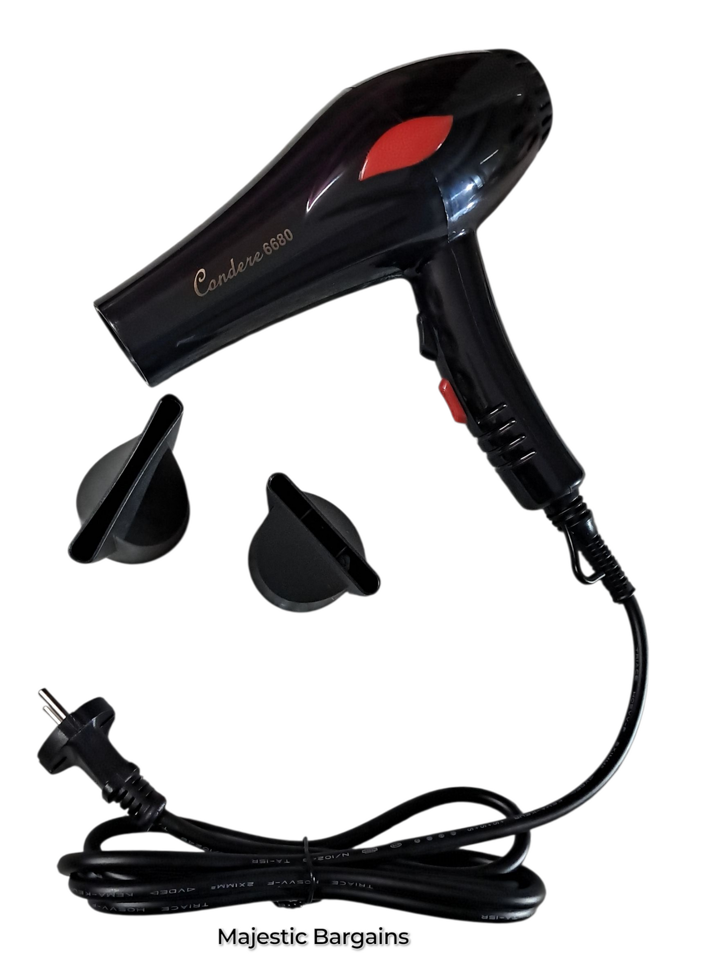 CONDERE HAIR DRYER 2000W