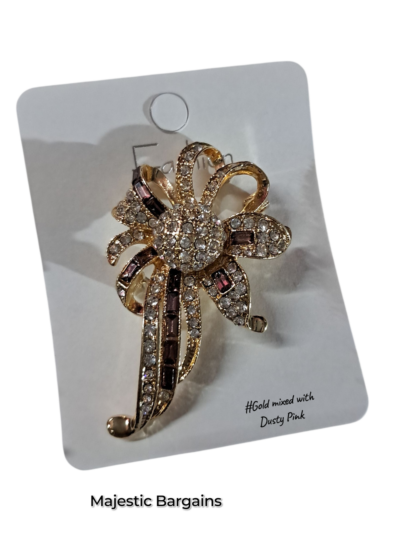 ELEGANT BROACH PINS