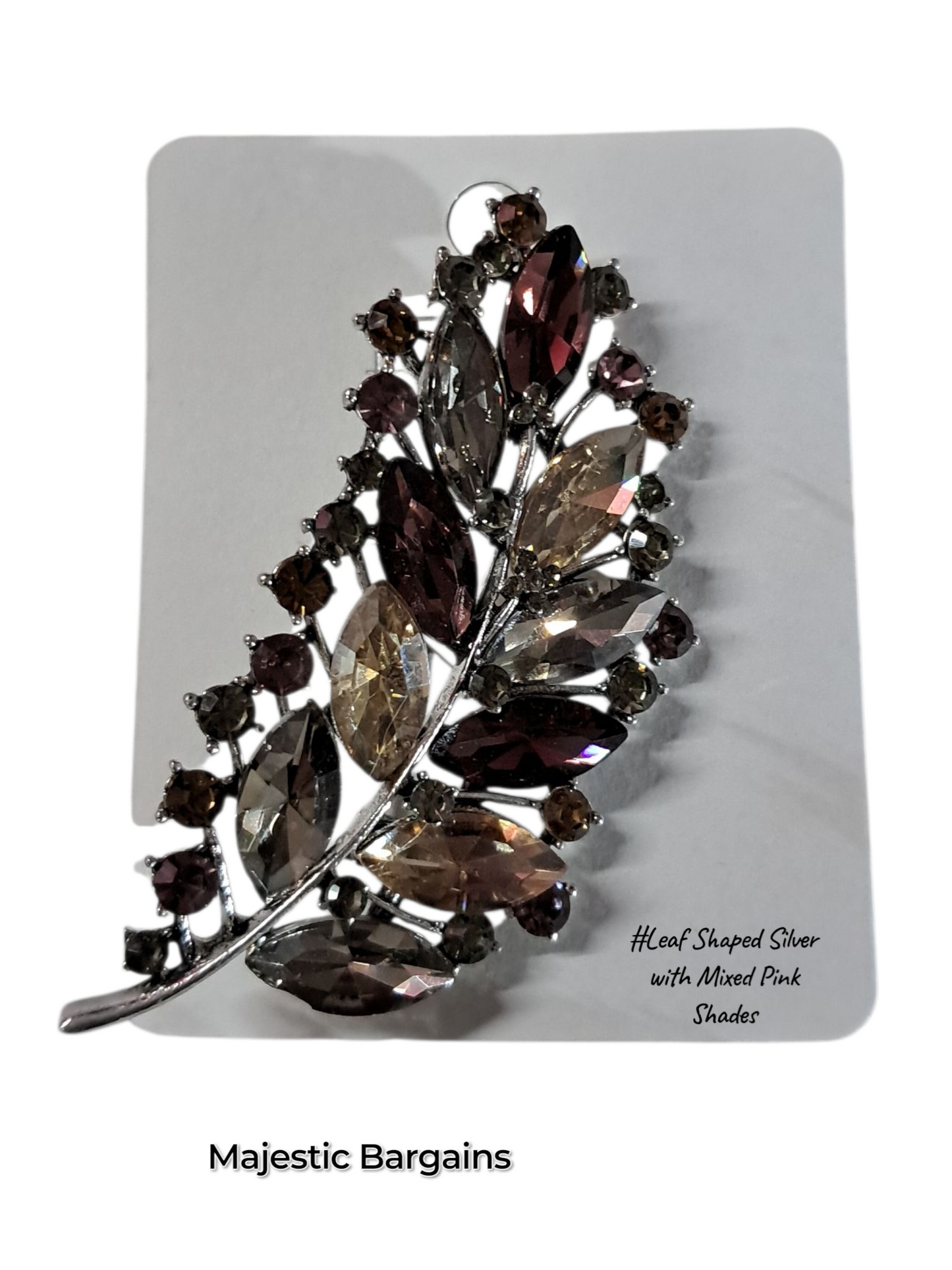 ELEGANT BROACH PINS