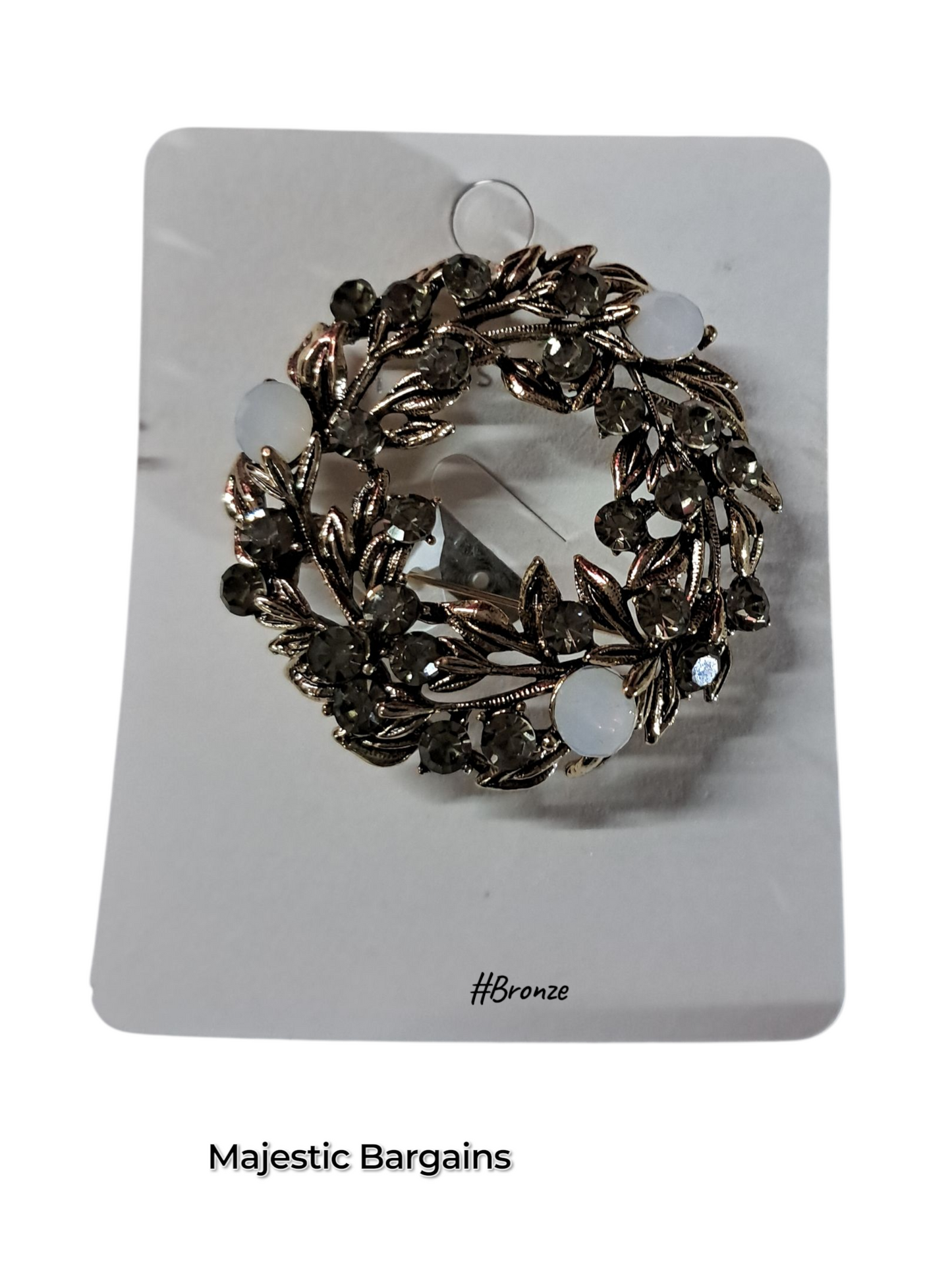 ELEGANT BROACH PINS