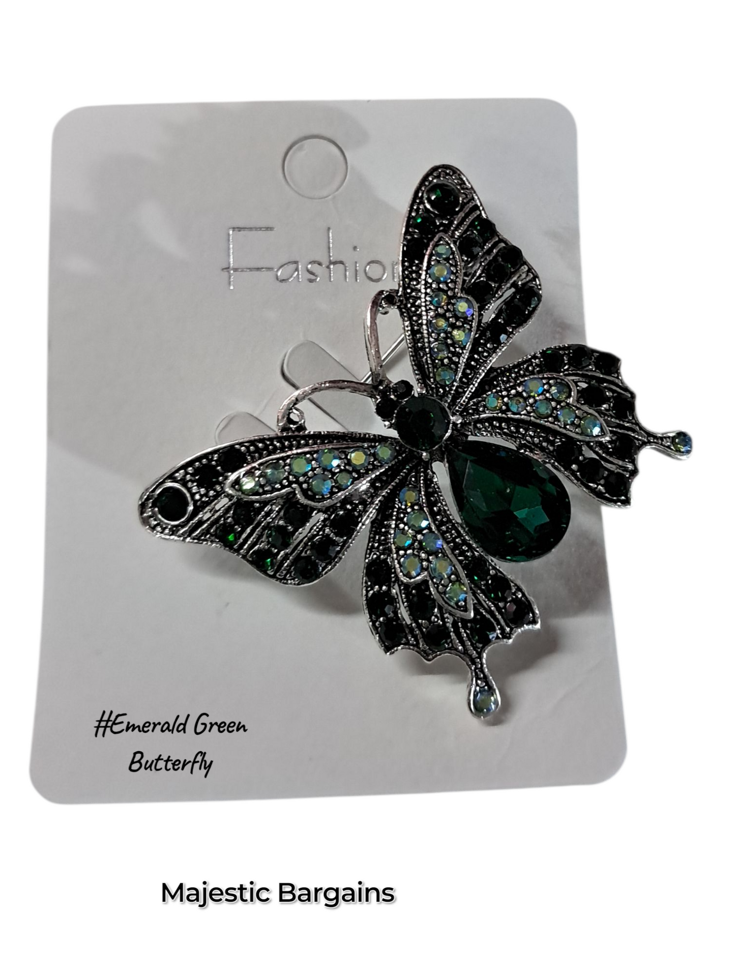 ELEGANT BROACH PINS