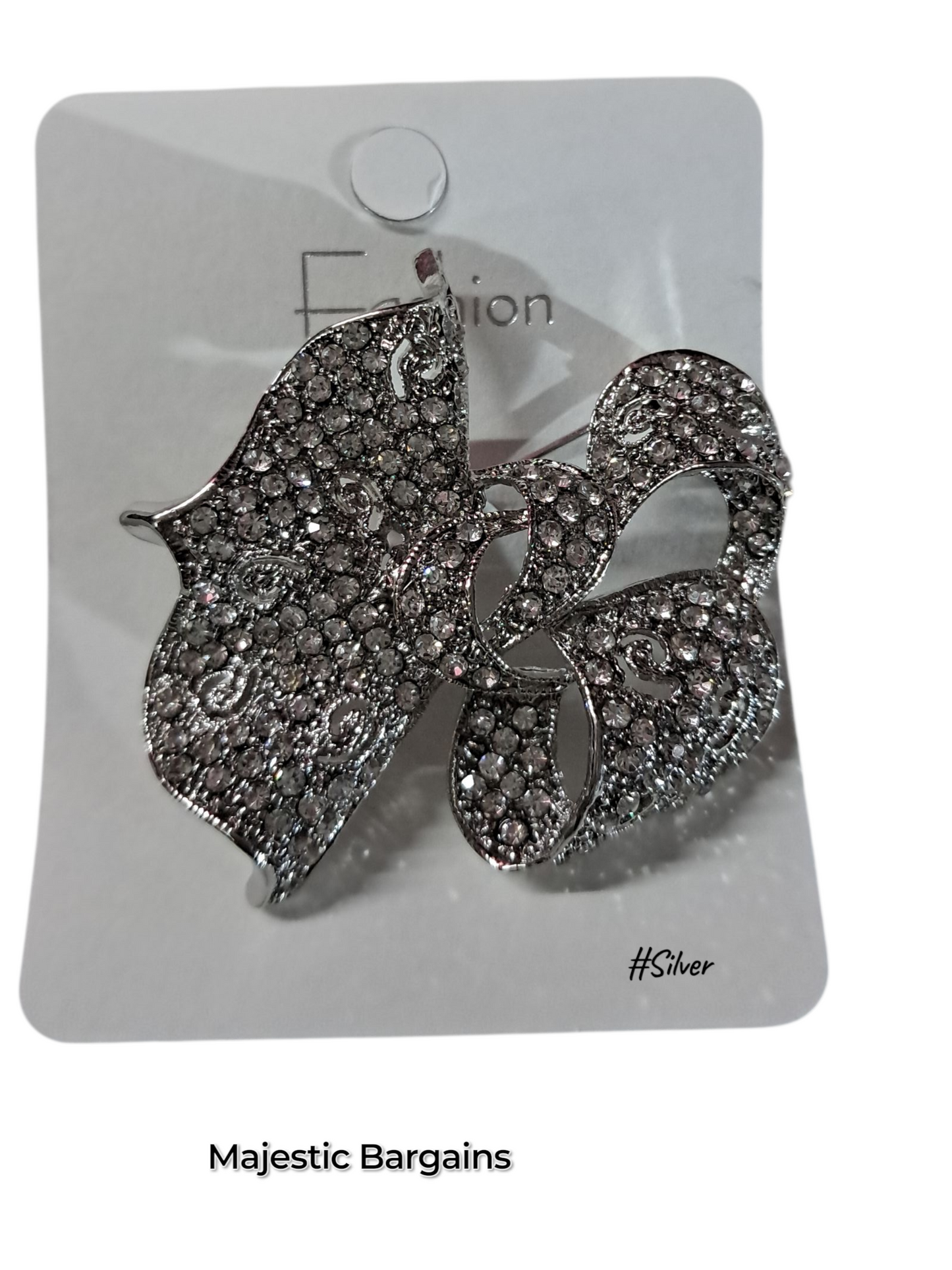 ELEGANT BROACH PINS