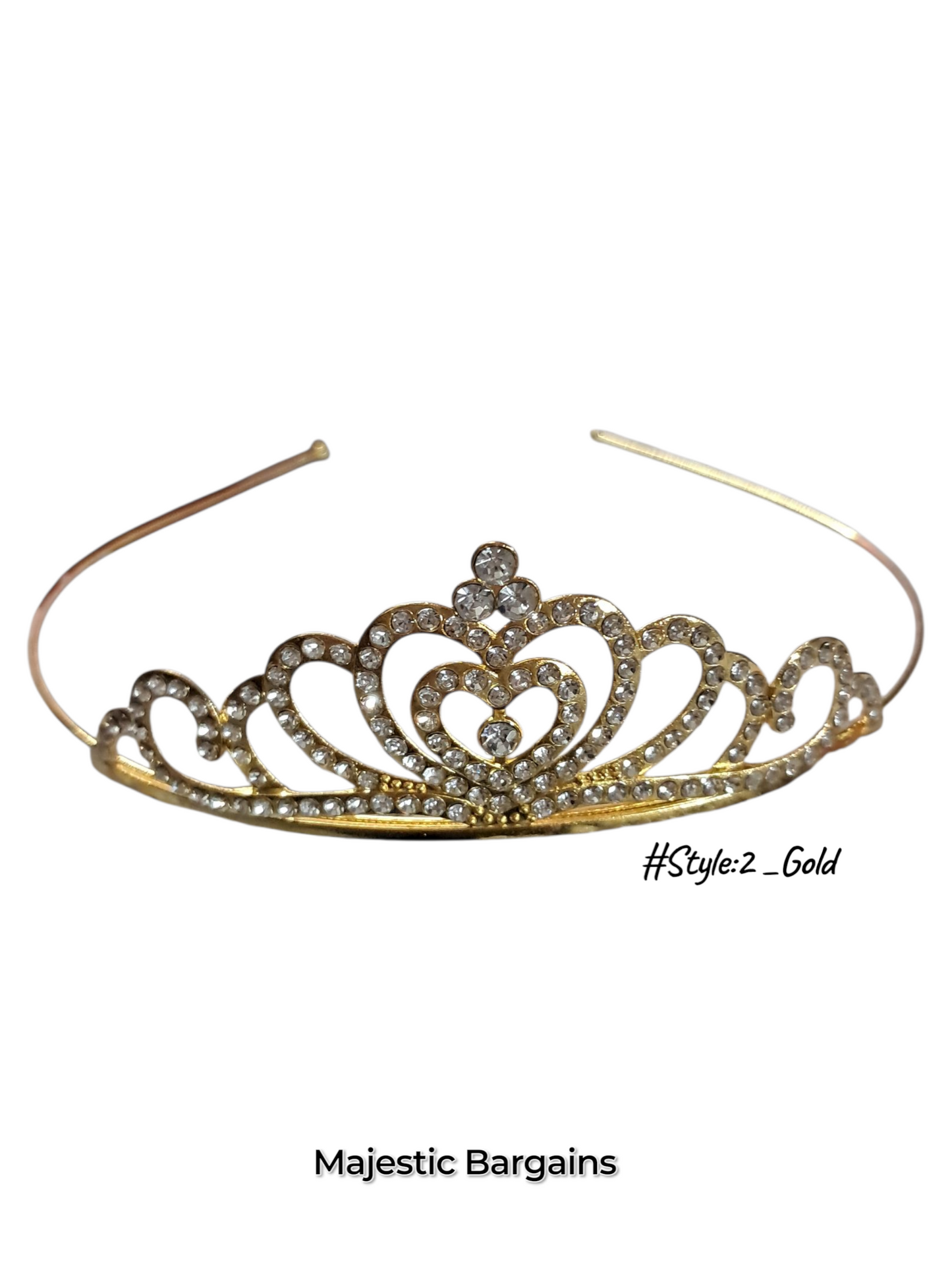 CROWN ALICE BAND