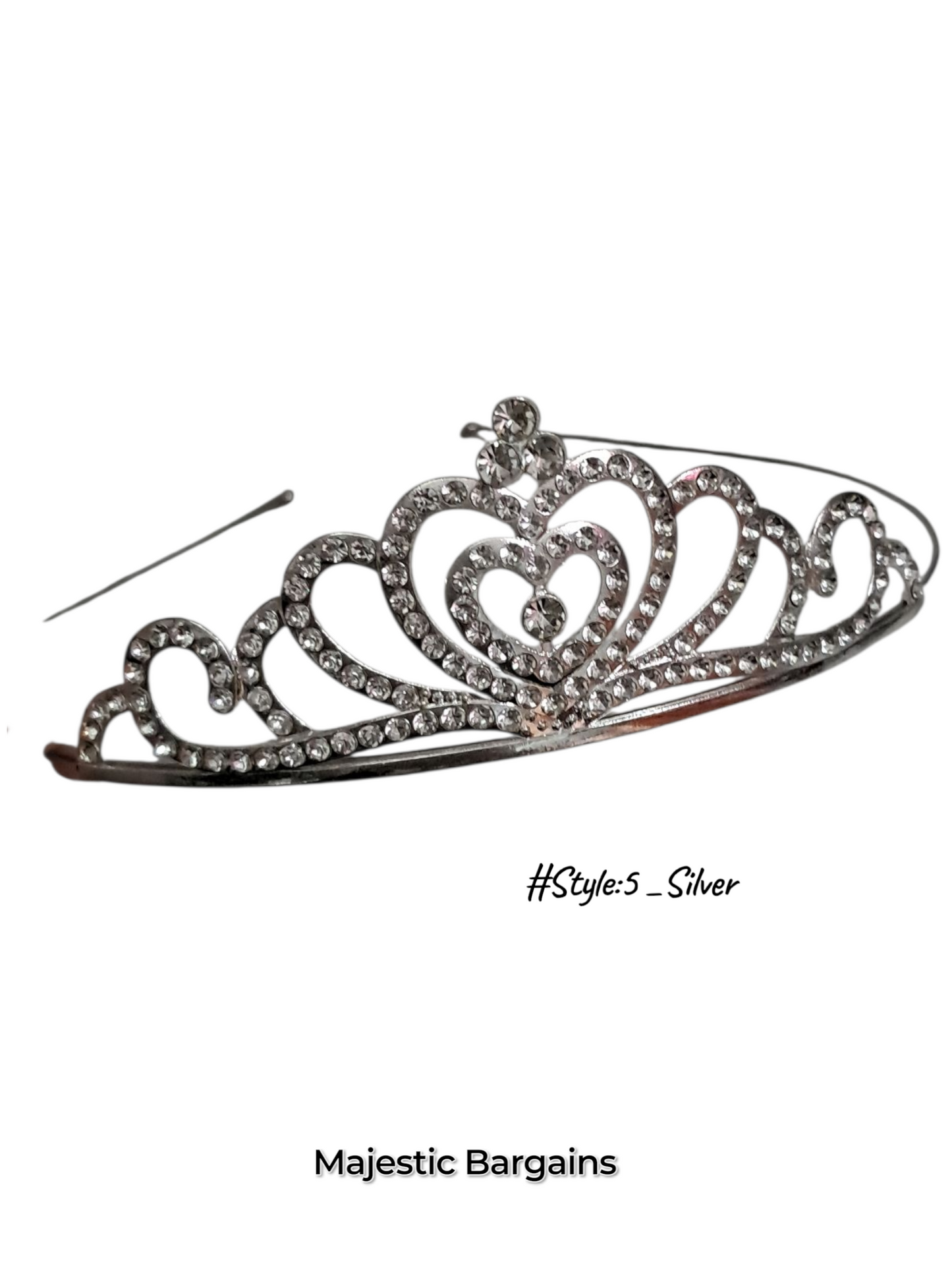 CROWN ALICE BAND