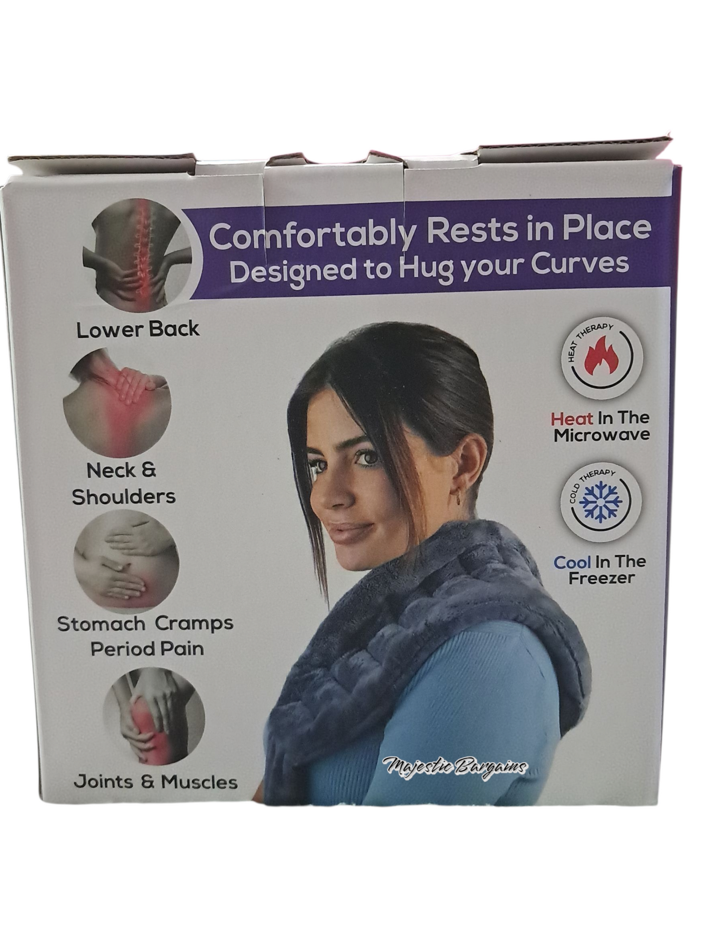 BEAN BAG WRAP