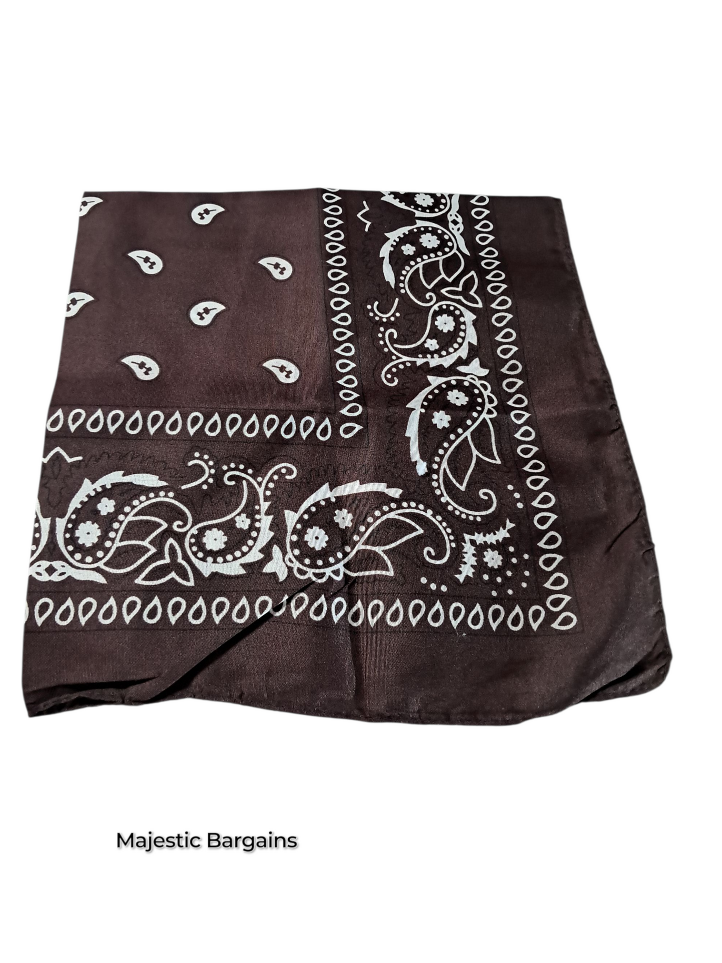 SQUARE BANDANNA