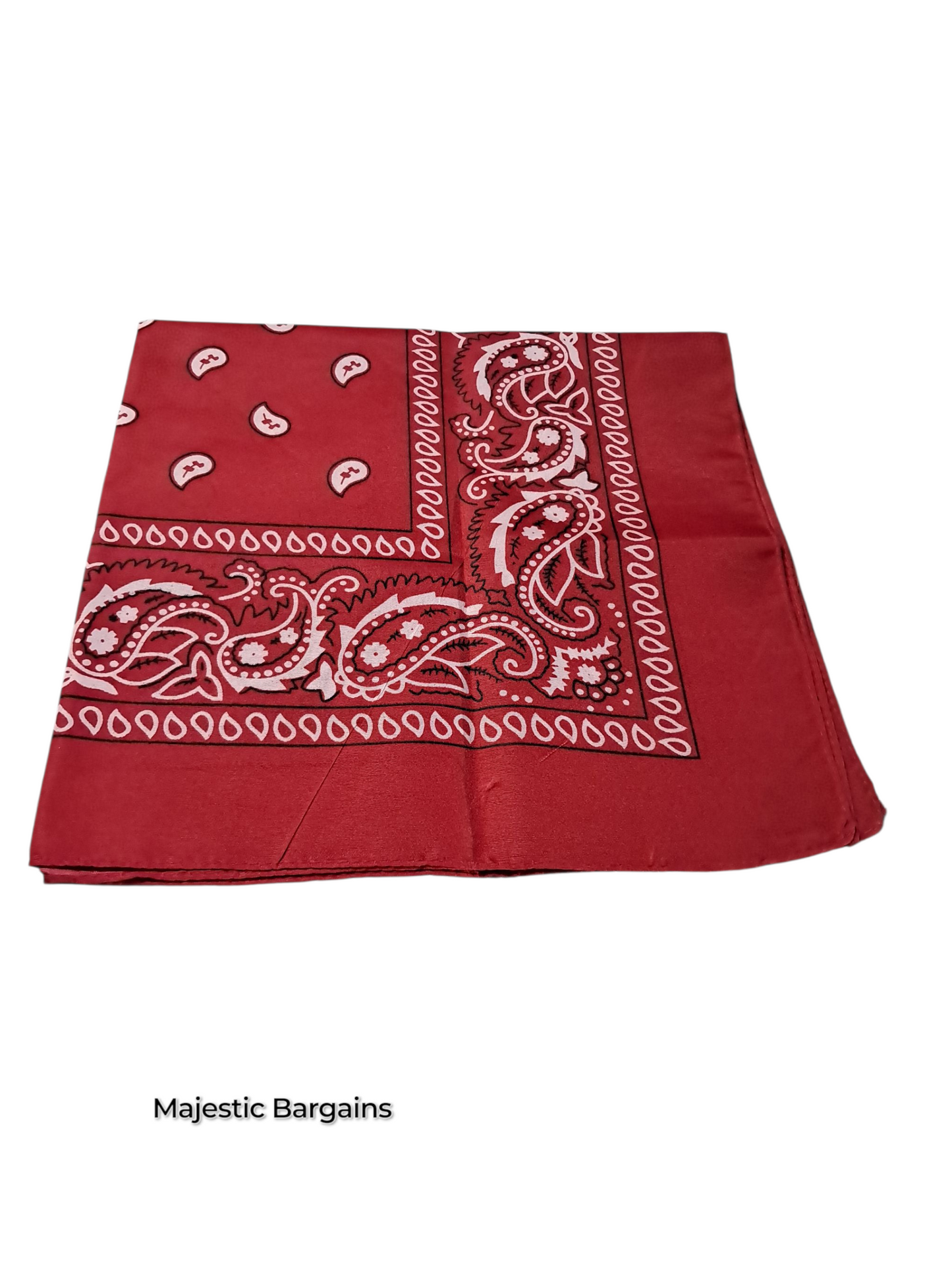 SQUARE BANDANNA