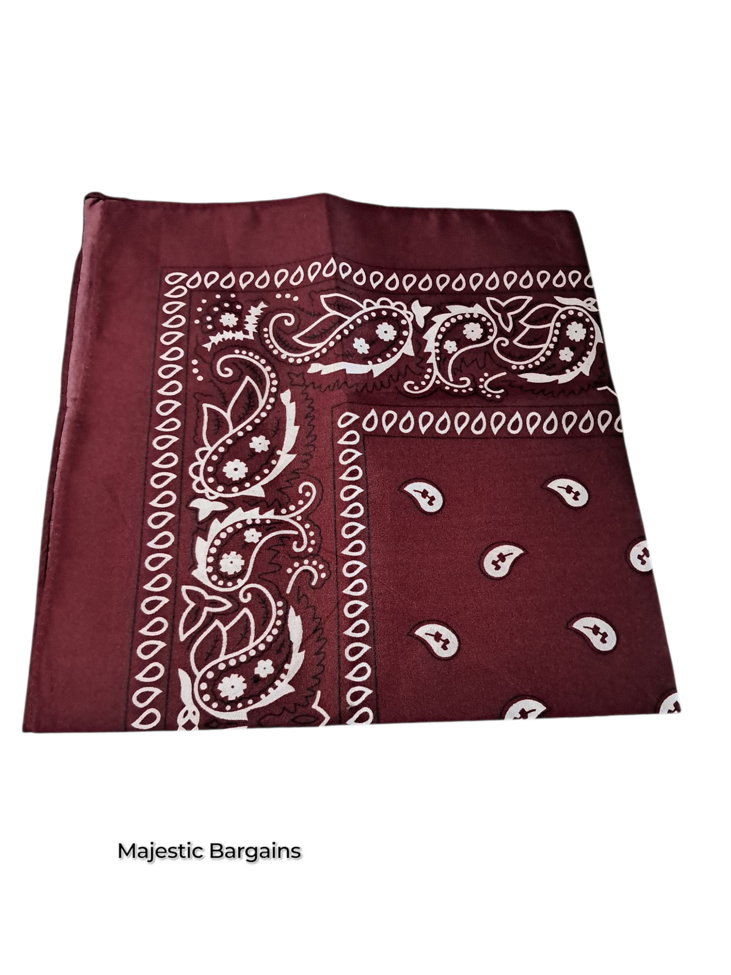 SQUARE BANDANNA