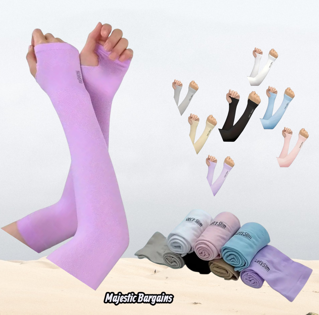 SLEEVES (STRETCHY)