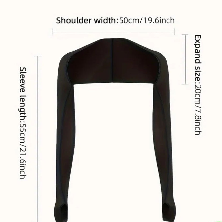 BOLERO SLEEVES