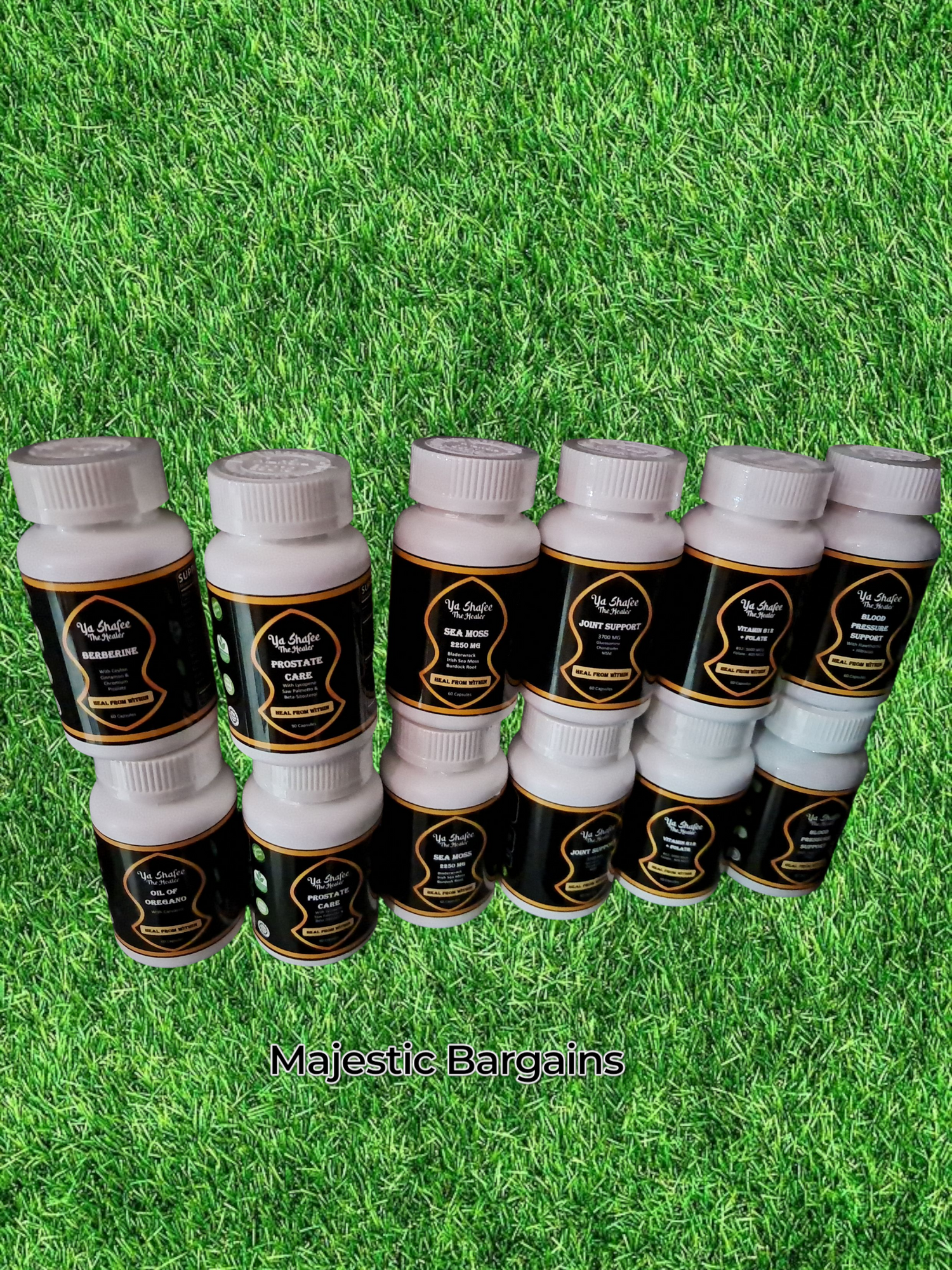 YA SHAFEE HALAL NATURAL PRODUCTS