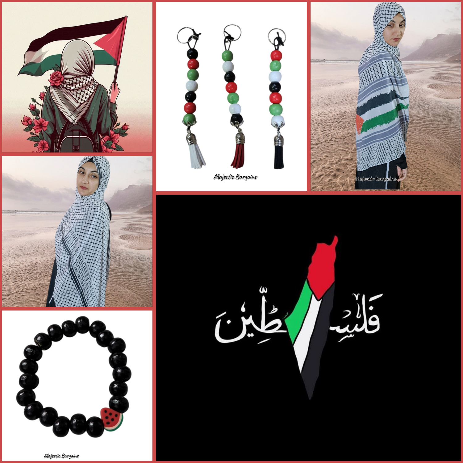 PALESTINE ITEMS🇵🇸