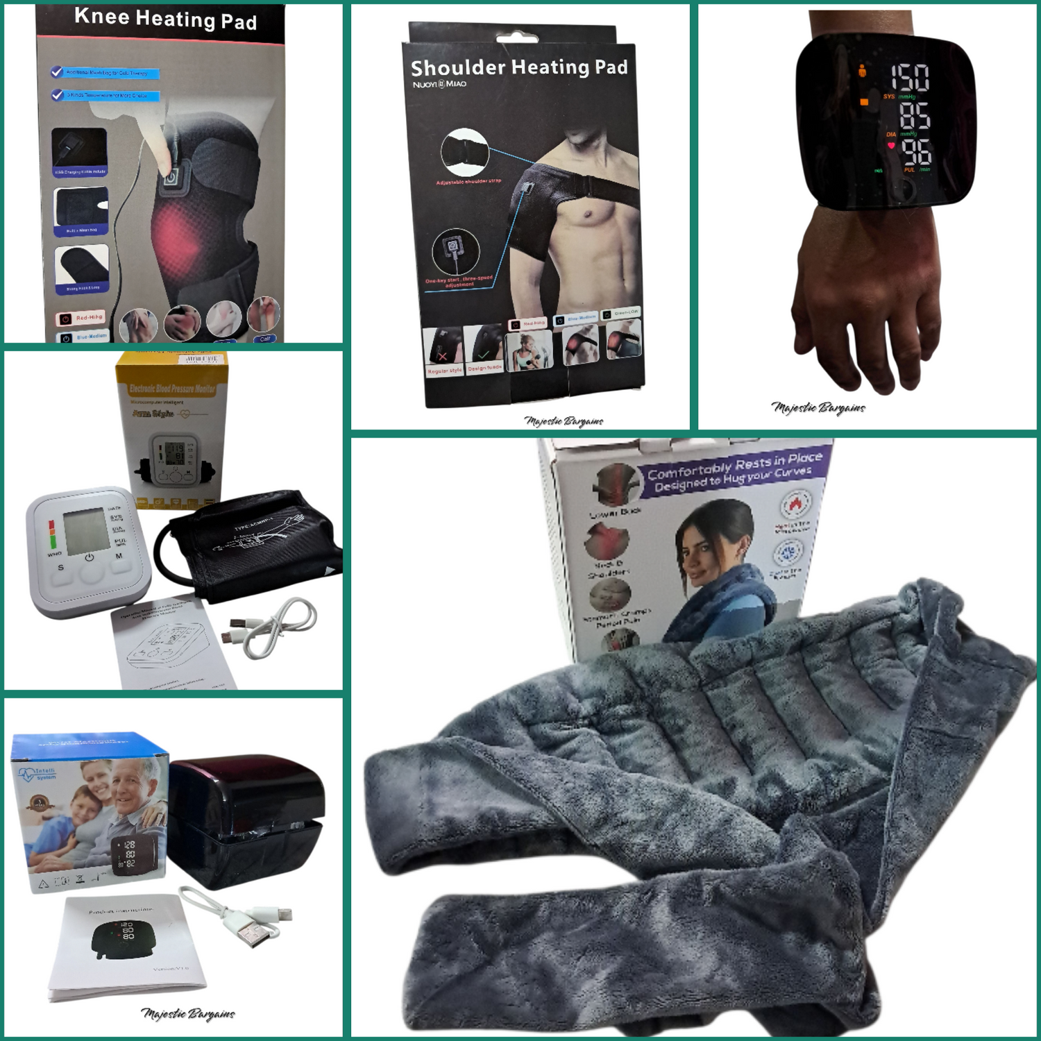 HEALTHCARE & SLIMMING ESSENTIALS