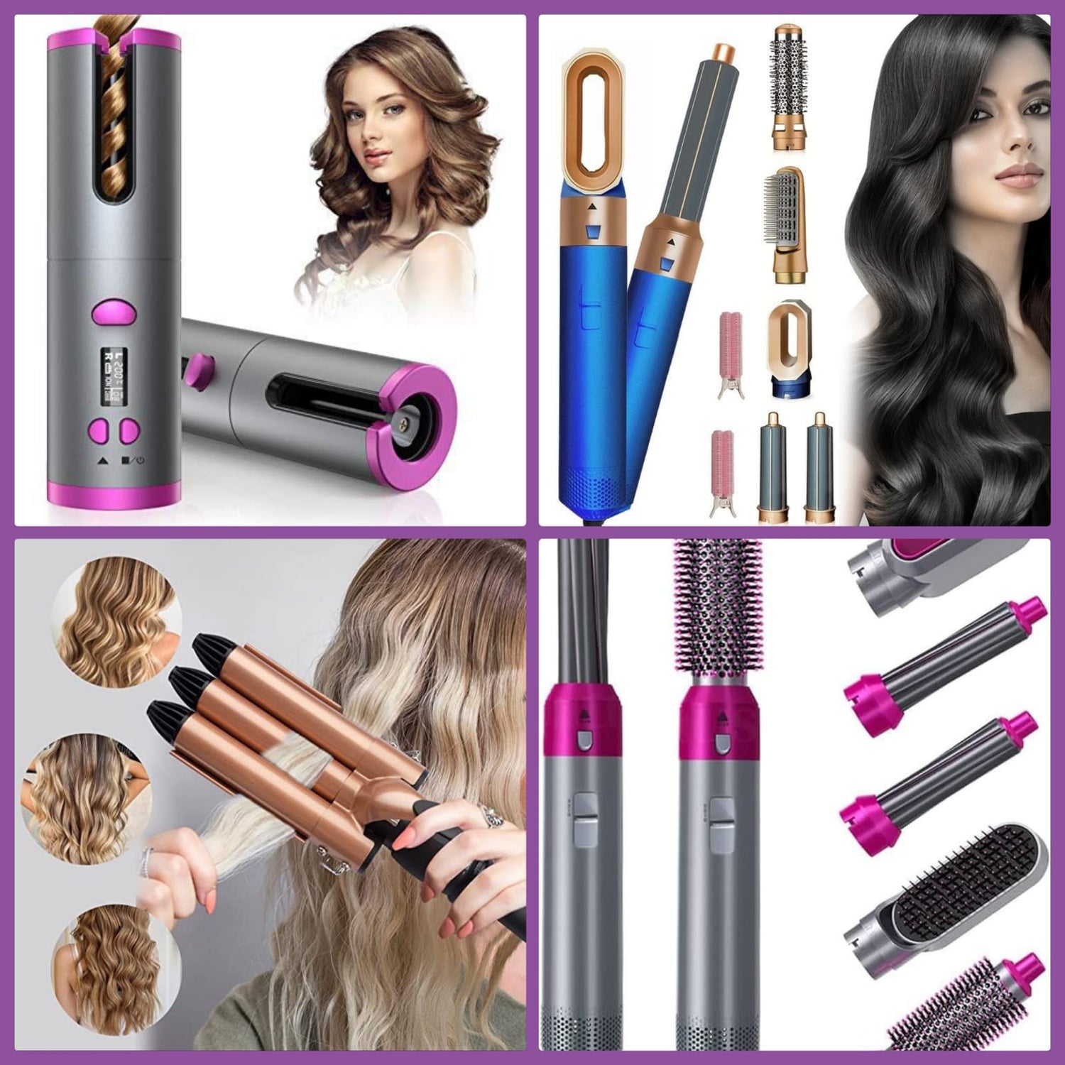 HAIR THERAPY & STYLING CORNER