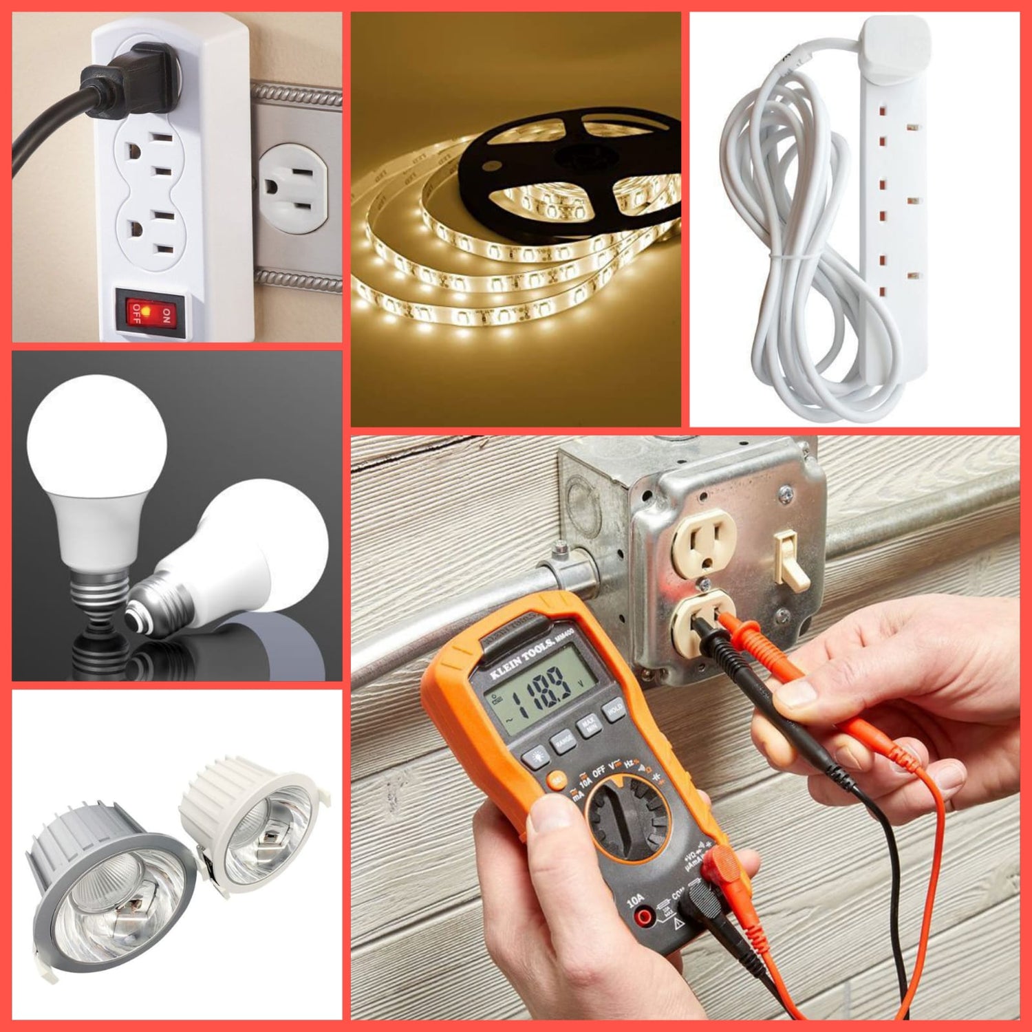 DIY & ELECTRICAL ESSENTIALS