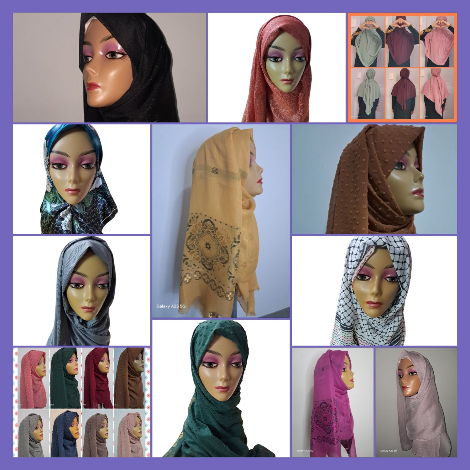 SCARF WORLD🌏