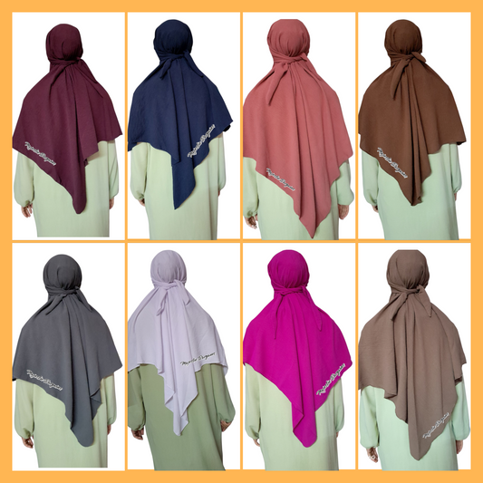AIRFLOW 1 LAYER KHIMAR