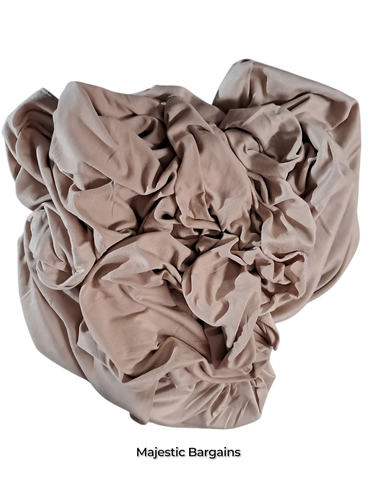 PREMIUM STRETCH PIN-FREE SCARF