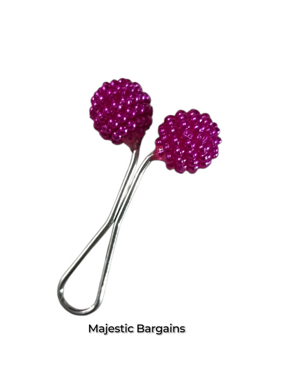 TURKISH PIN (ROUND)