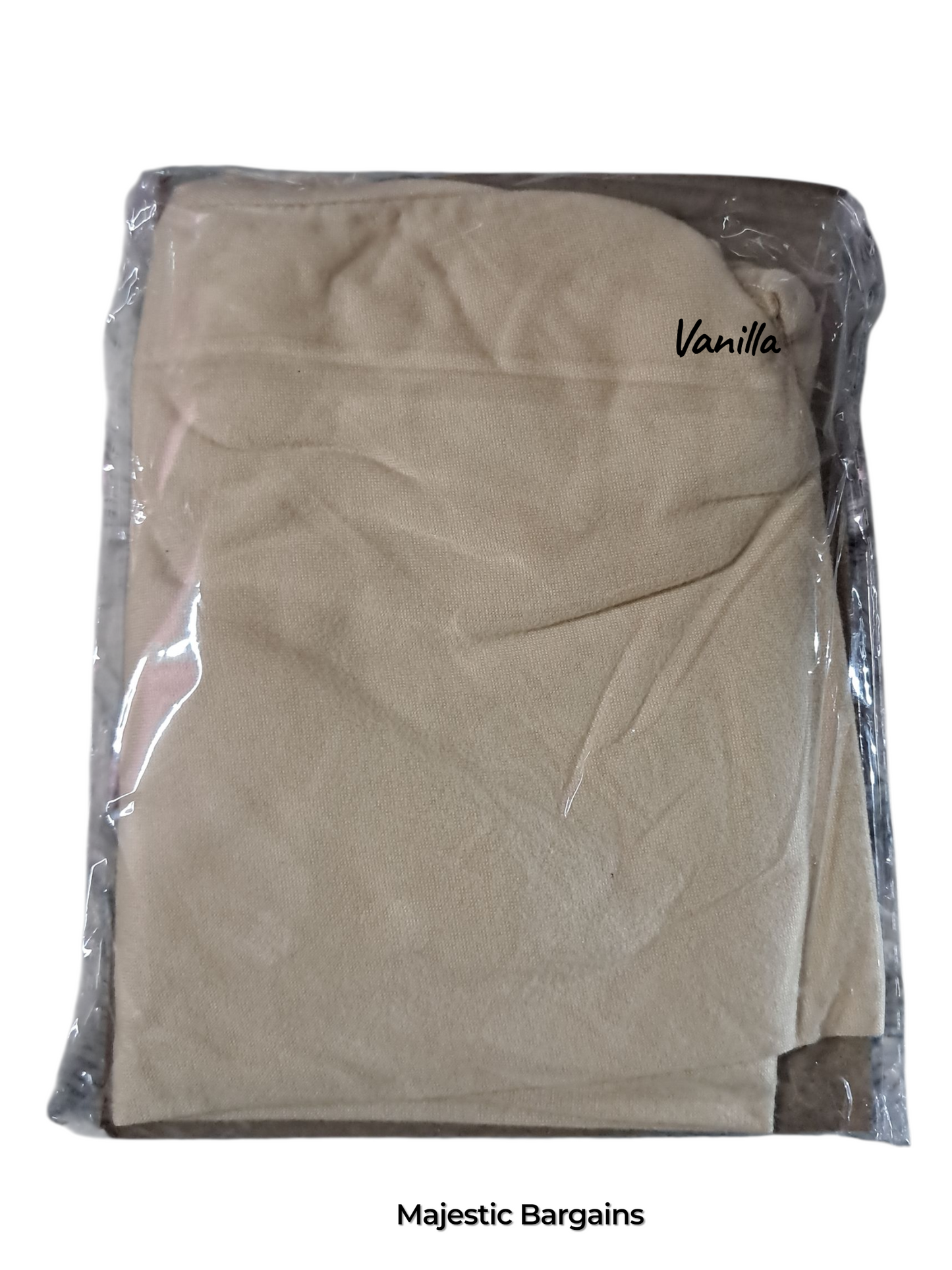 FULL TIE-BACK UNDERCAP