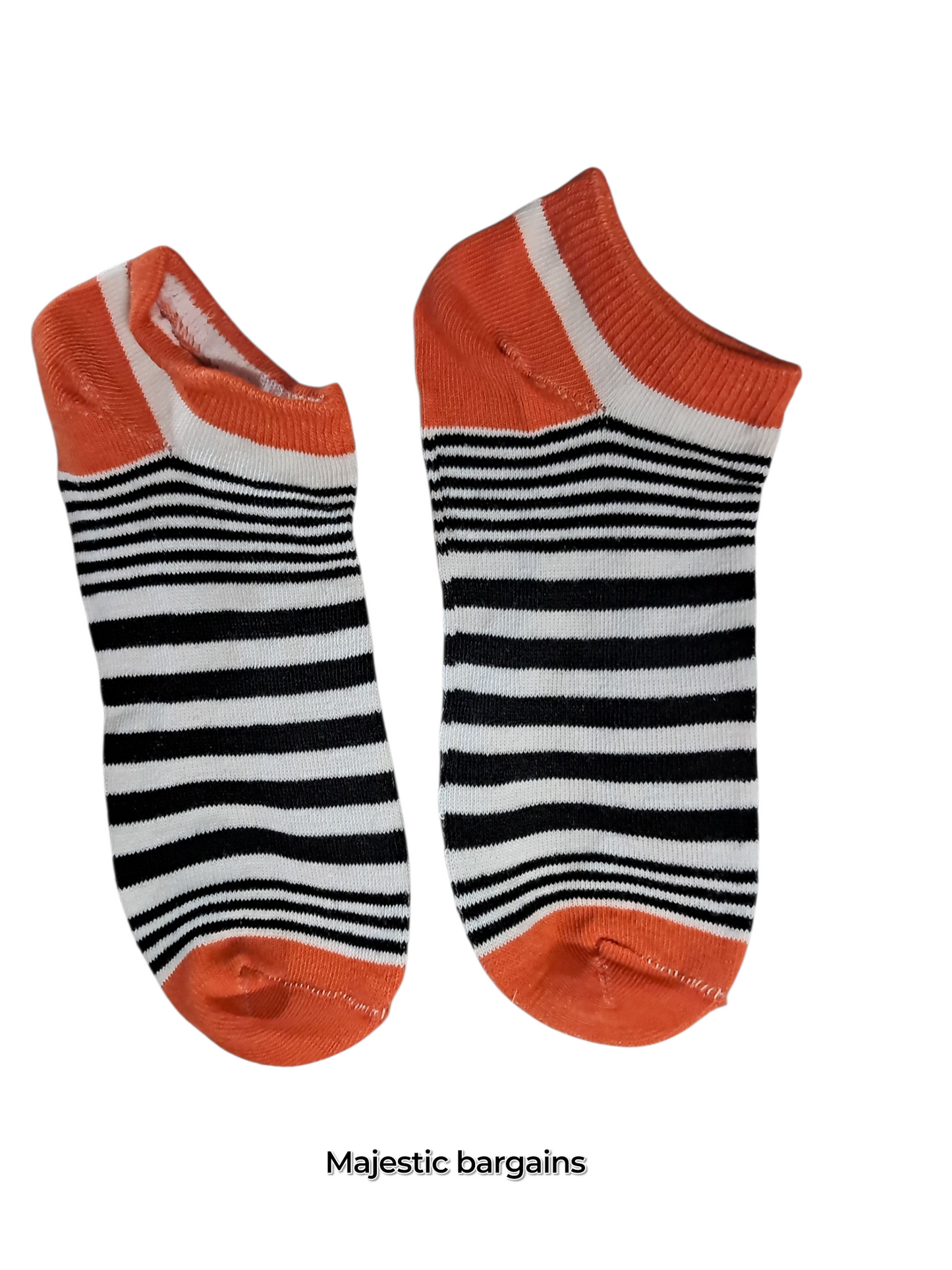 PRINTED ANKLE SOCKS