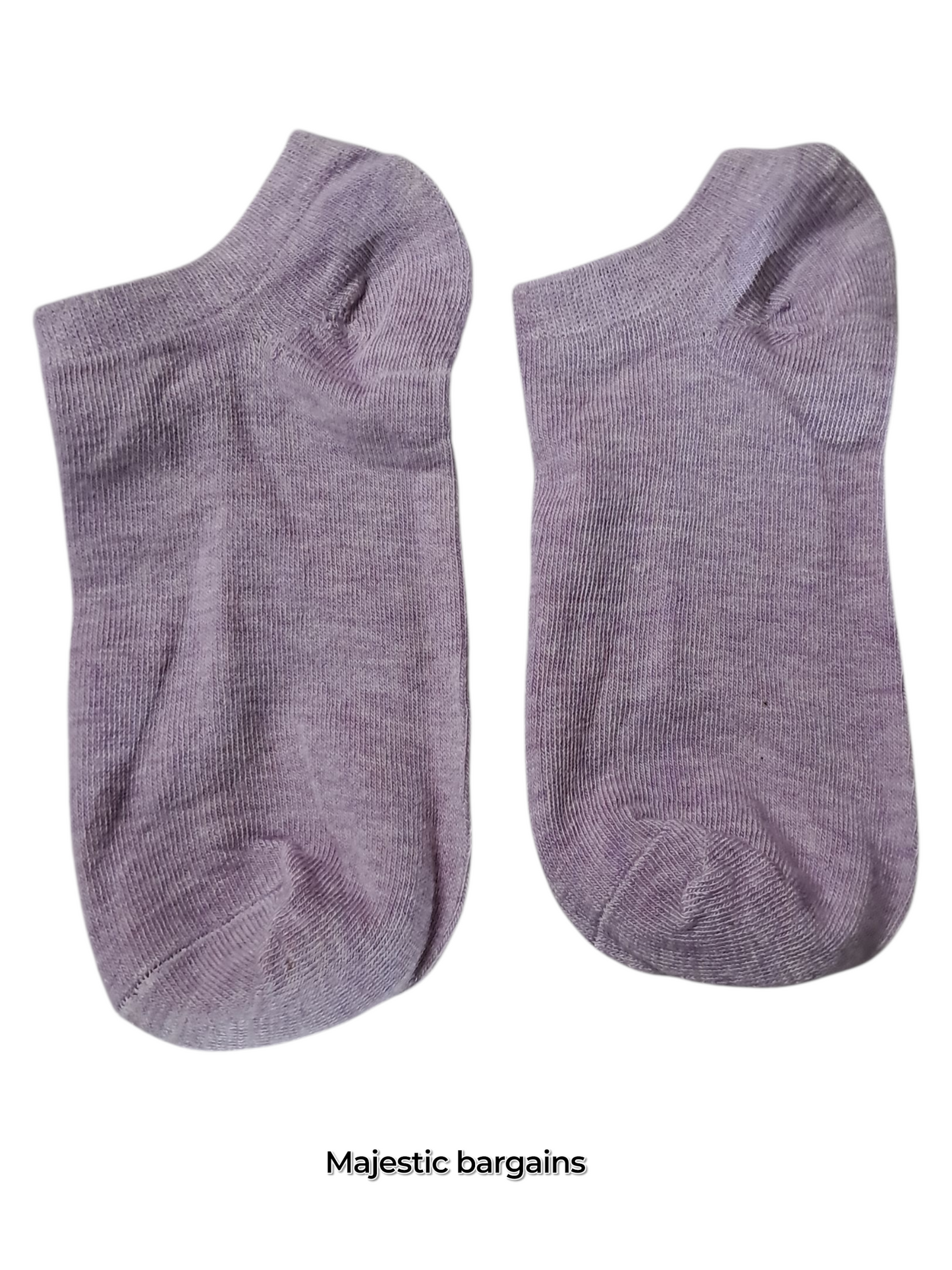 PRINTED ANKLE SOCKS