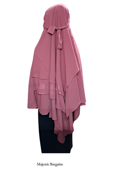 3 LAYER KHIMAR