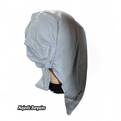 FULL TIE-BACK UNDERCAP
