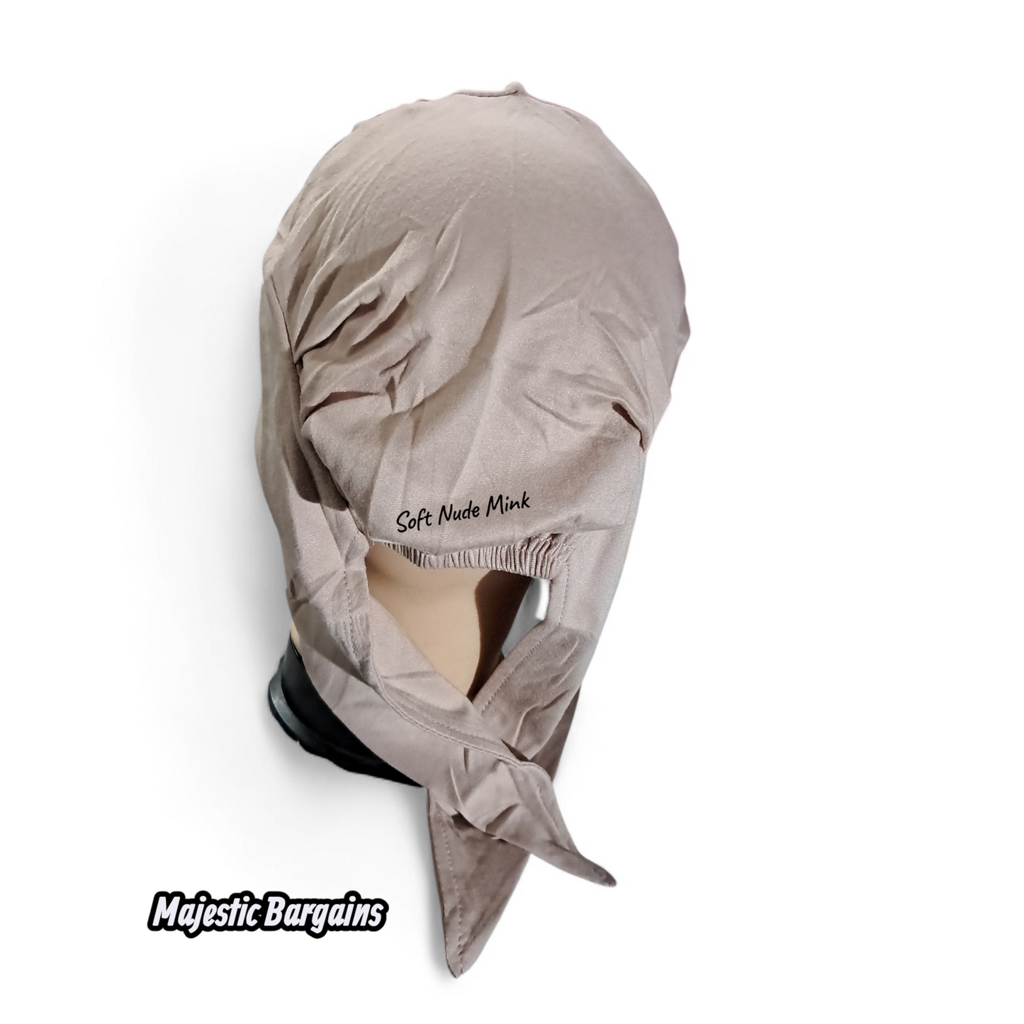 FULL TIE-BACK UNDERCAP