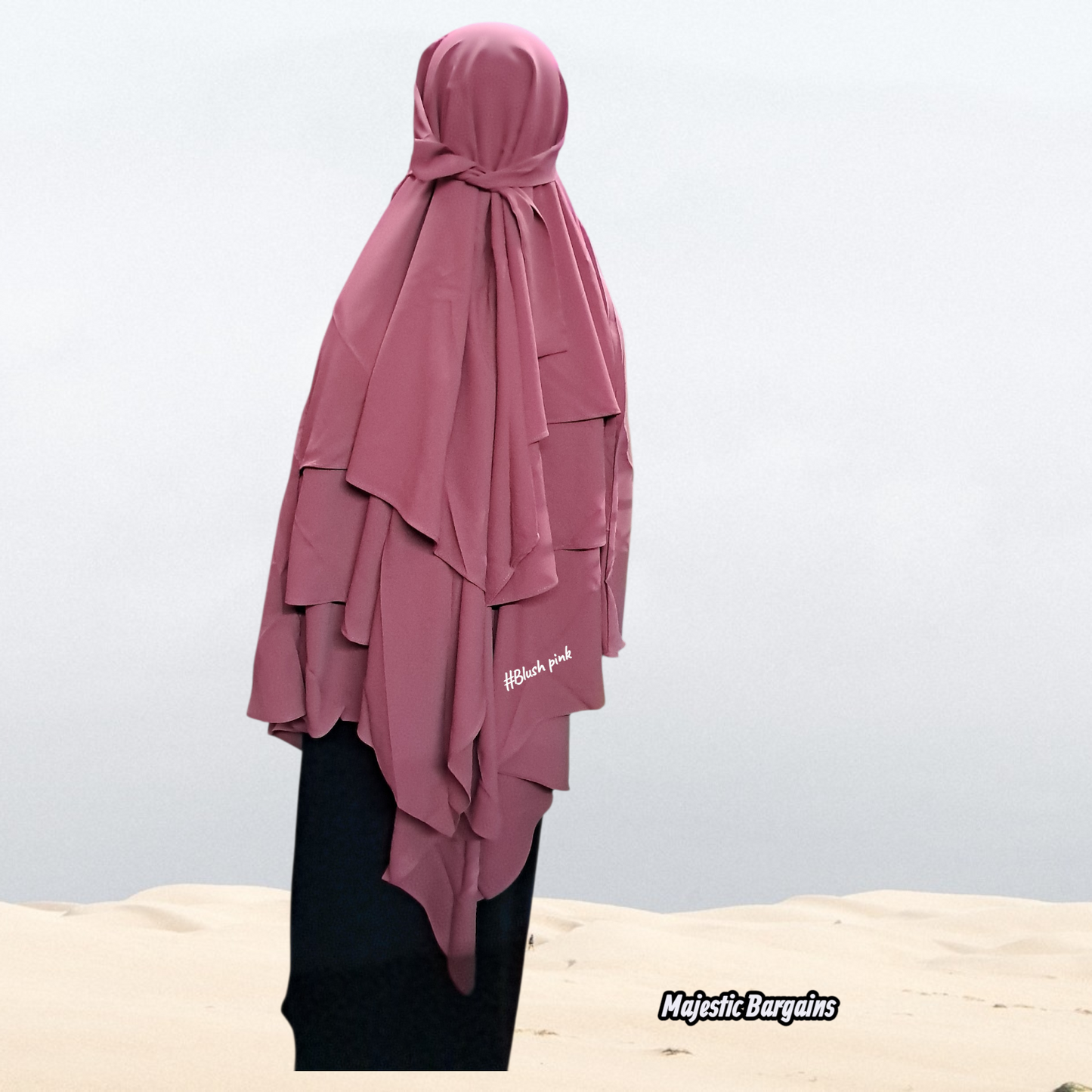 3 LAYER KHIMAR