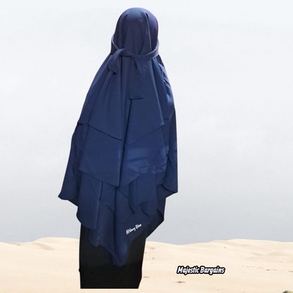 3 LAYER KHIMAR