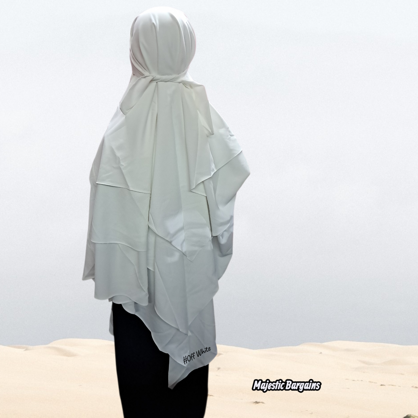 3 LAYER KHIMAR