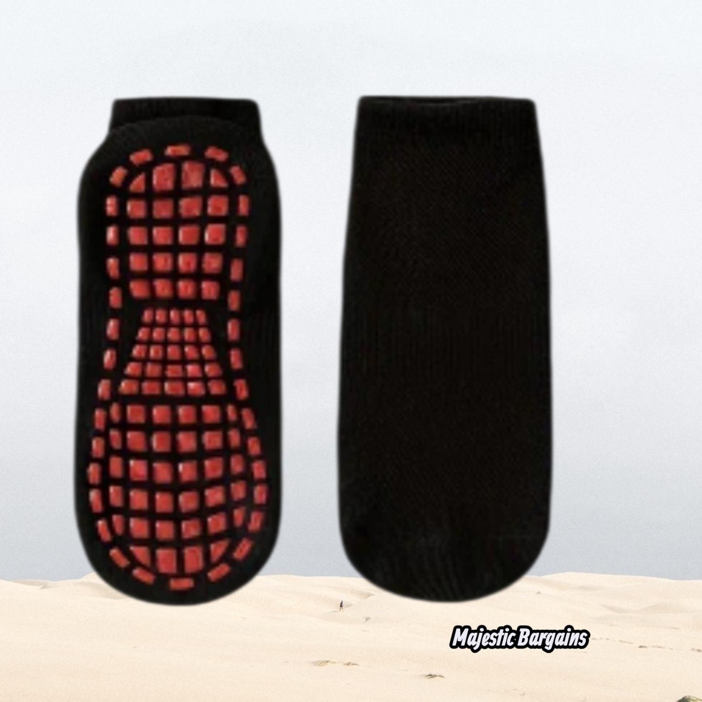 UMRAH/ SPORT NON SLIP SOCKS