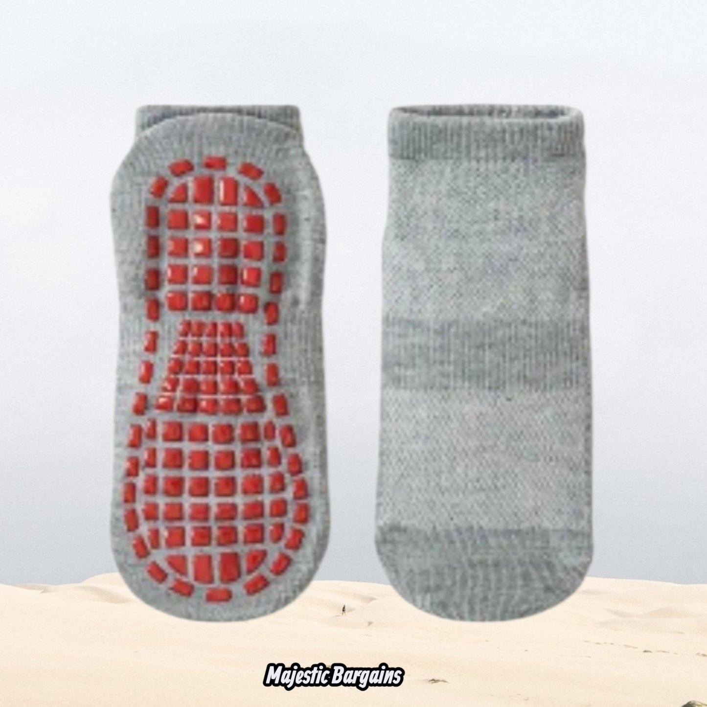 UMRAH/ SPORT NON SLIP SOCKS