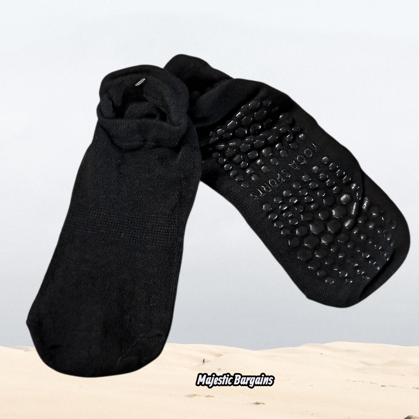 UMRAH/ SPORT NON SLIP SOCKS