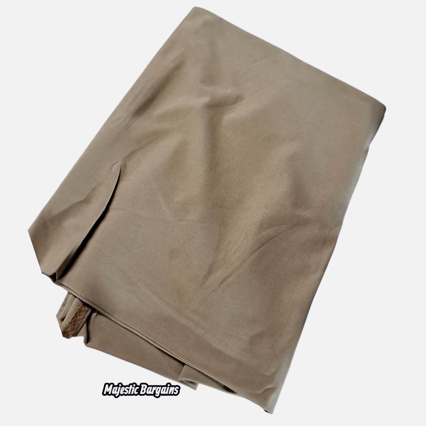 BURQAH OVER SHOULDER