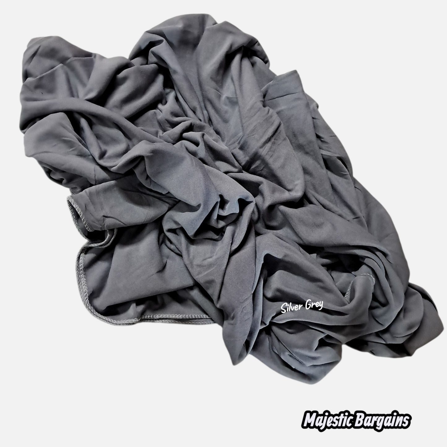 PREMIUM STRETCH JERSEY  PIN-FREE SCARF