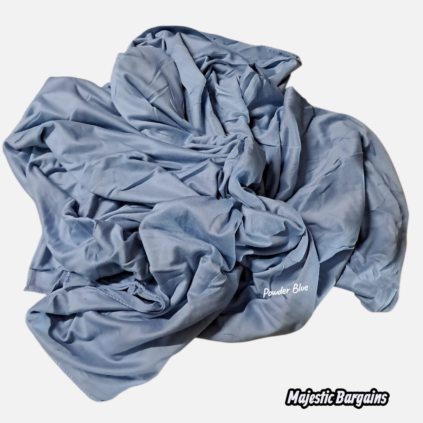 PREMIUM STRETCH JERSEY  PIN-FREE SCARF