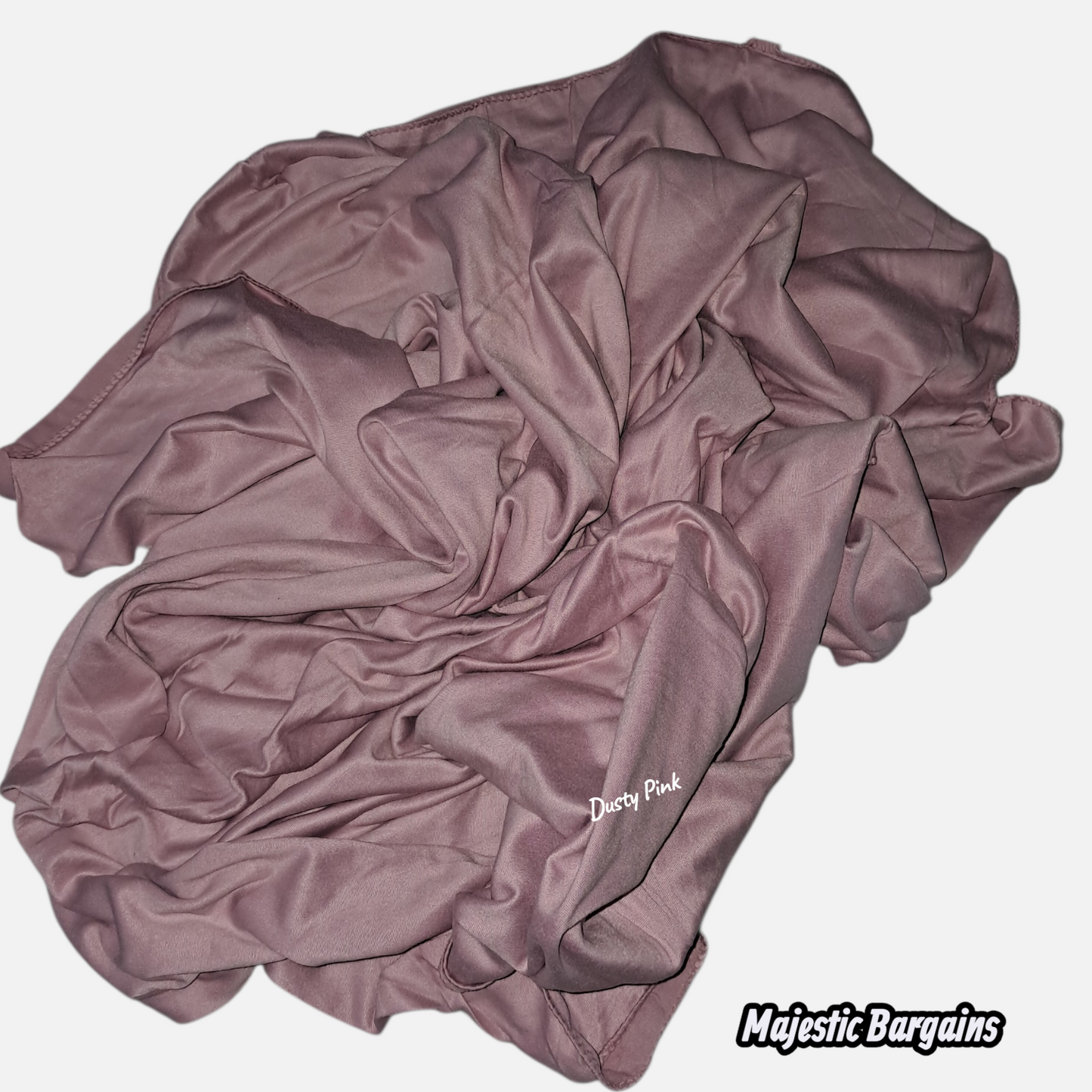 PREMIUM STRETCH JERSEY  PIN-FREE SCARF