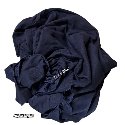 PIN FREE JERSEY HIJAB (VISCOSE)