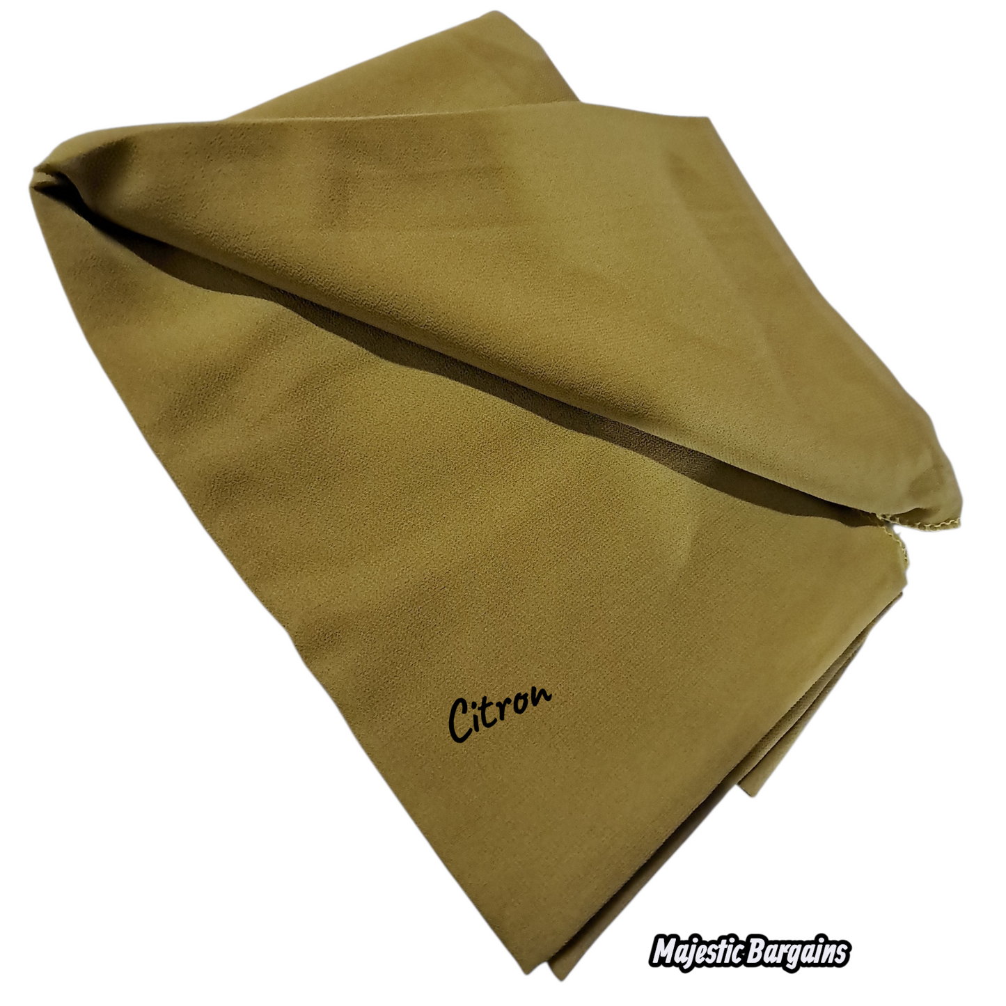 CHIFFON TIEBACK SCARF