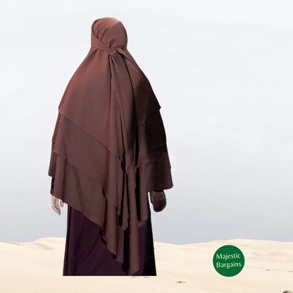 3 LAYER KHIMAR