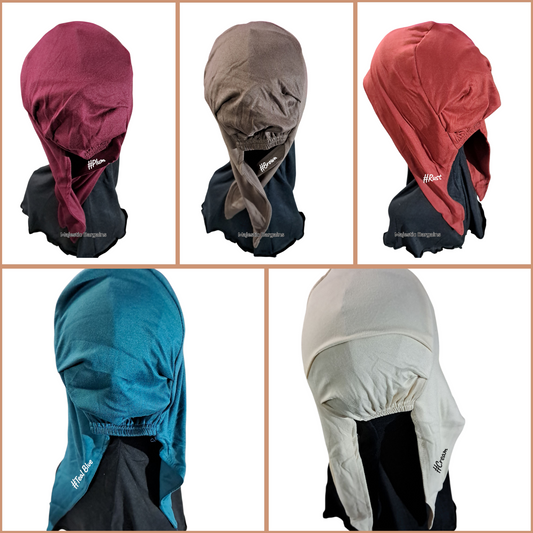 FULL TIE-BACK UNDERCAP