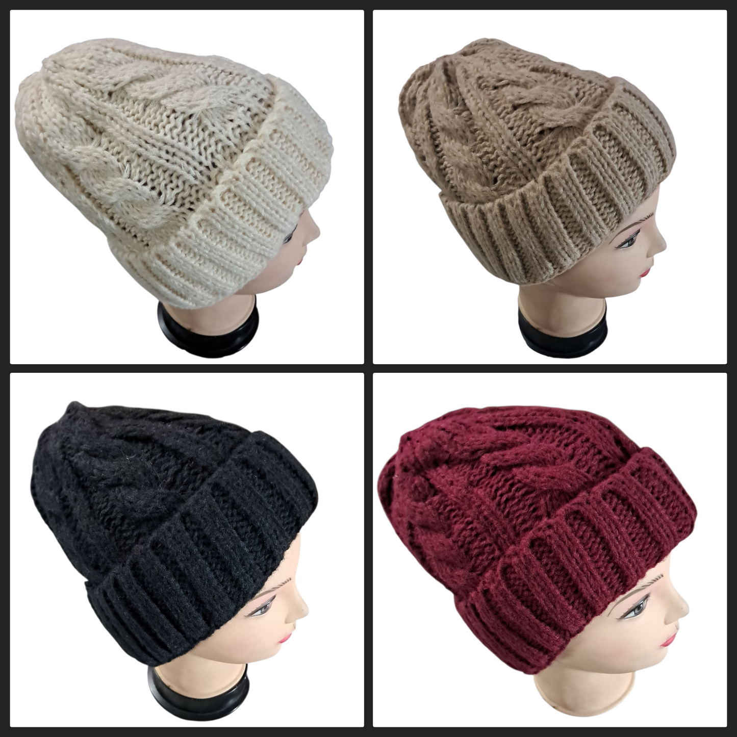 WOOLEN CAPS