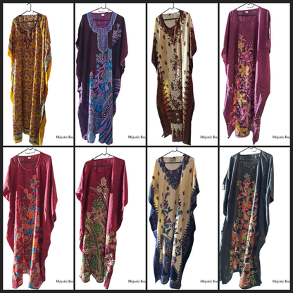 FREE-SIZE KAFTANS