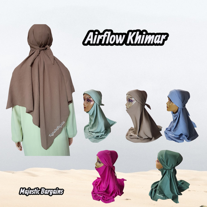 AIRFLOW KHIMAR