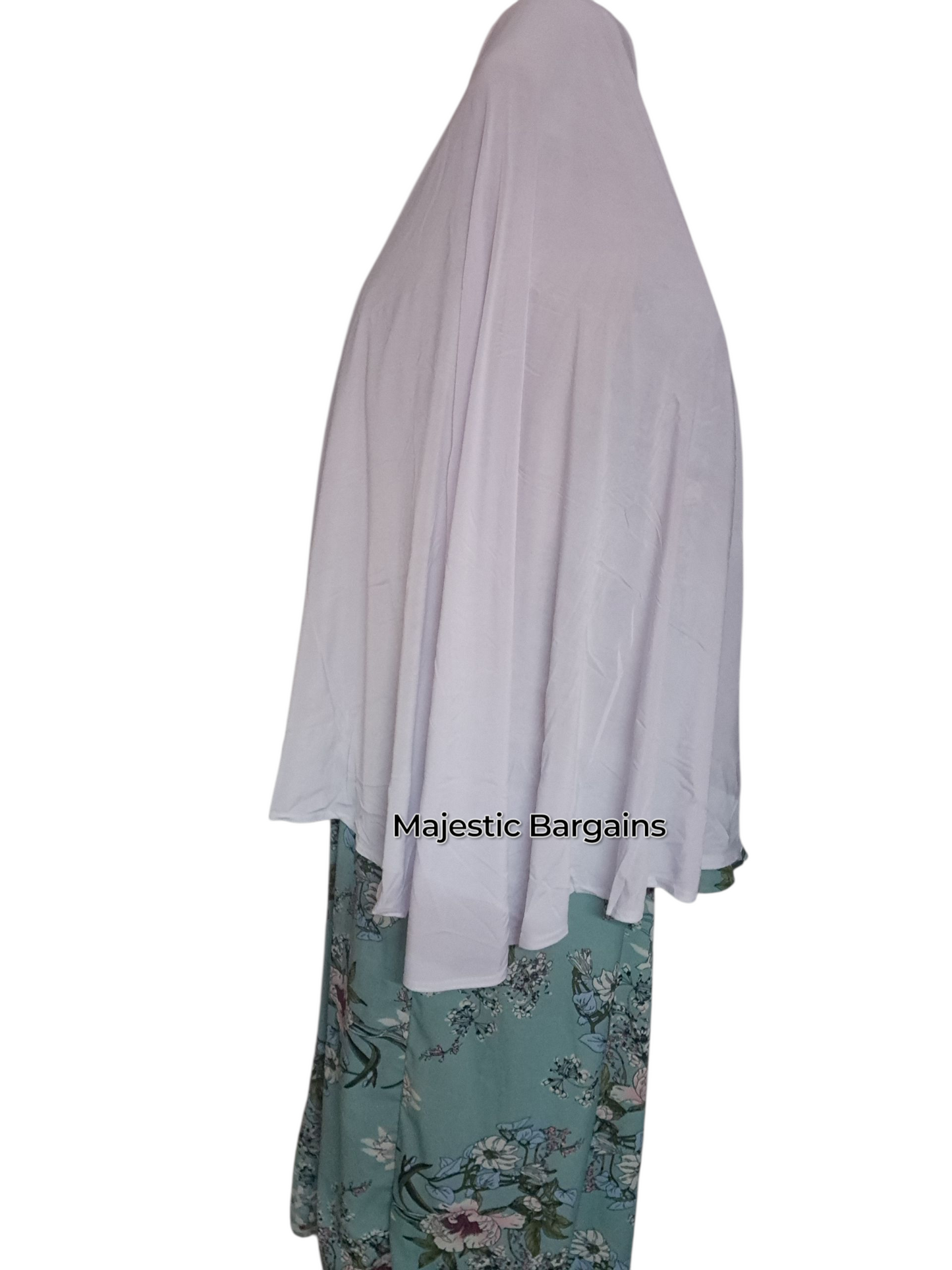 LONG BURQAH