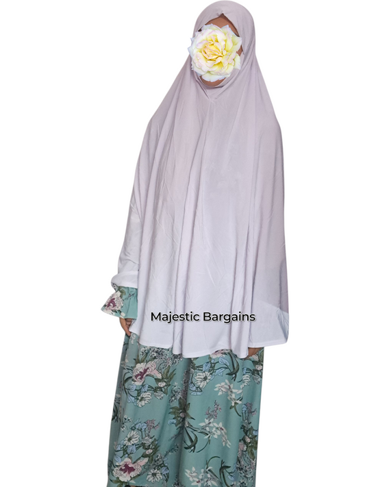LONG BURQAH